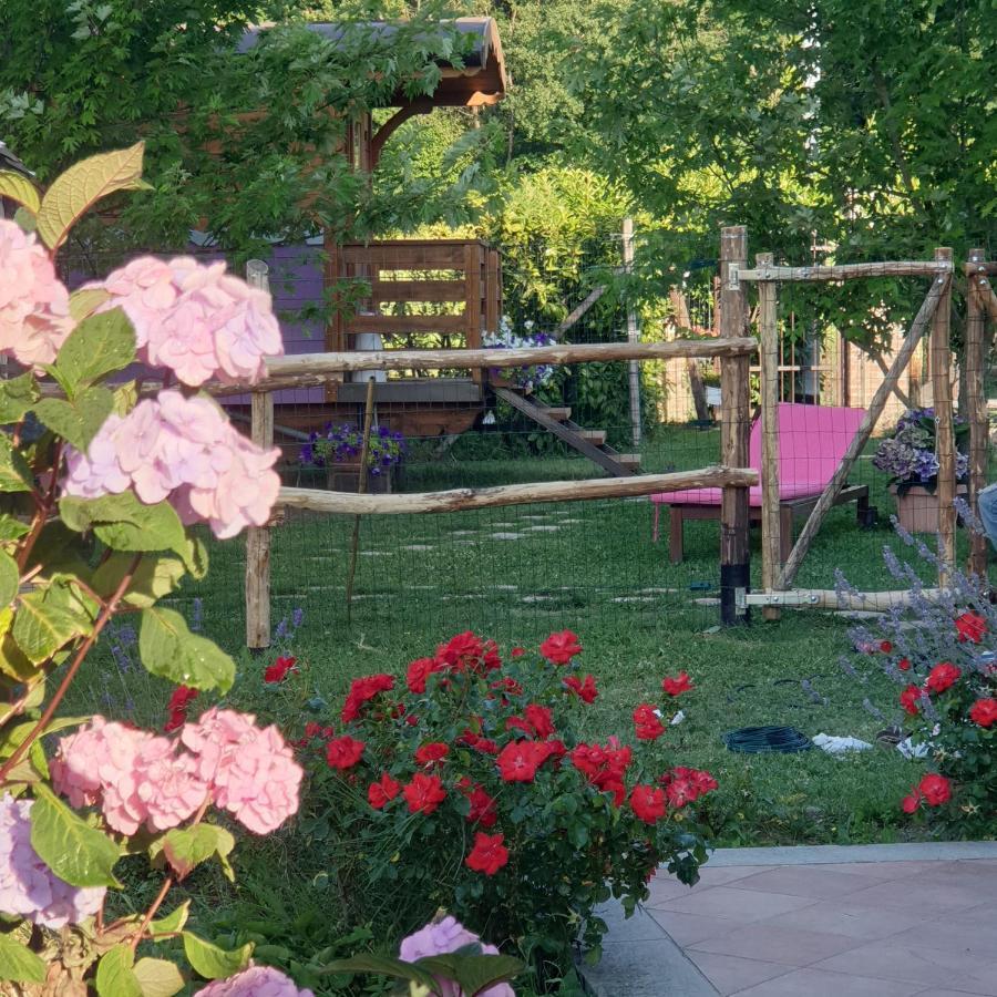 La Diligenza Bed & Breakfast Tagliolo Monferrato Bagian luar foto