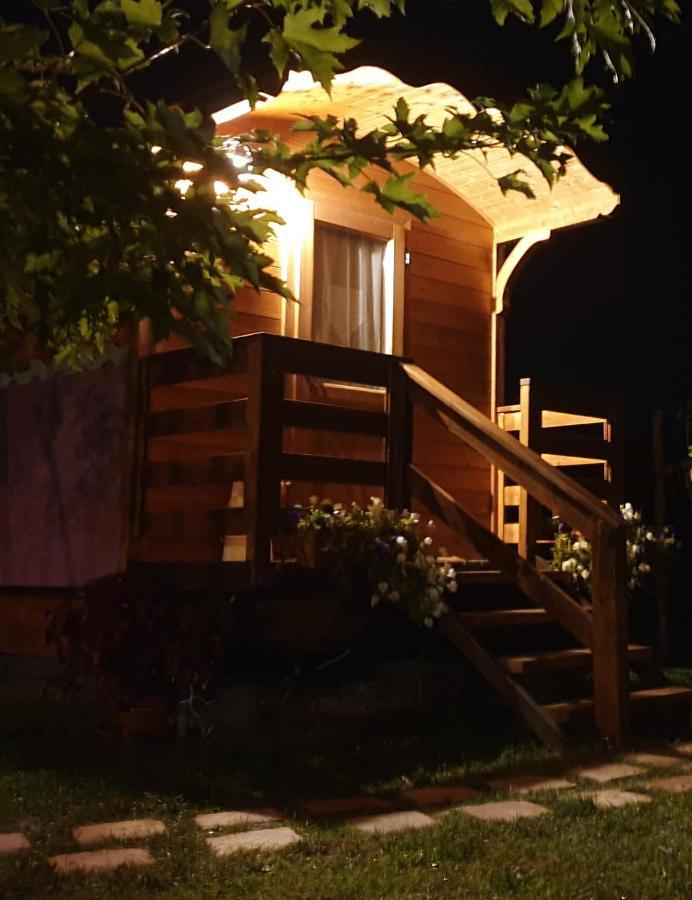 La Diligenza Bed & Breakfast Tagliolo Monferrato Bagian luar foto