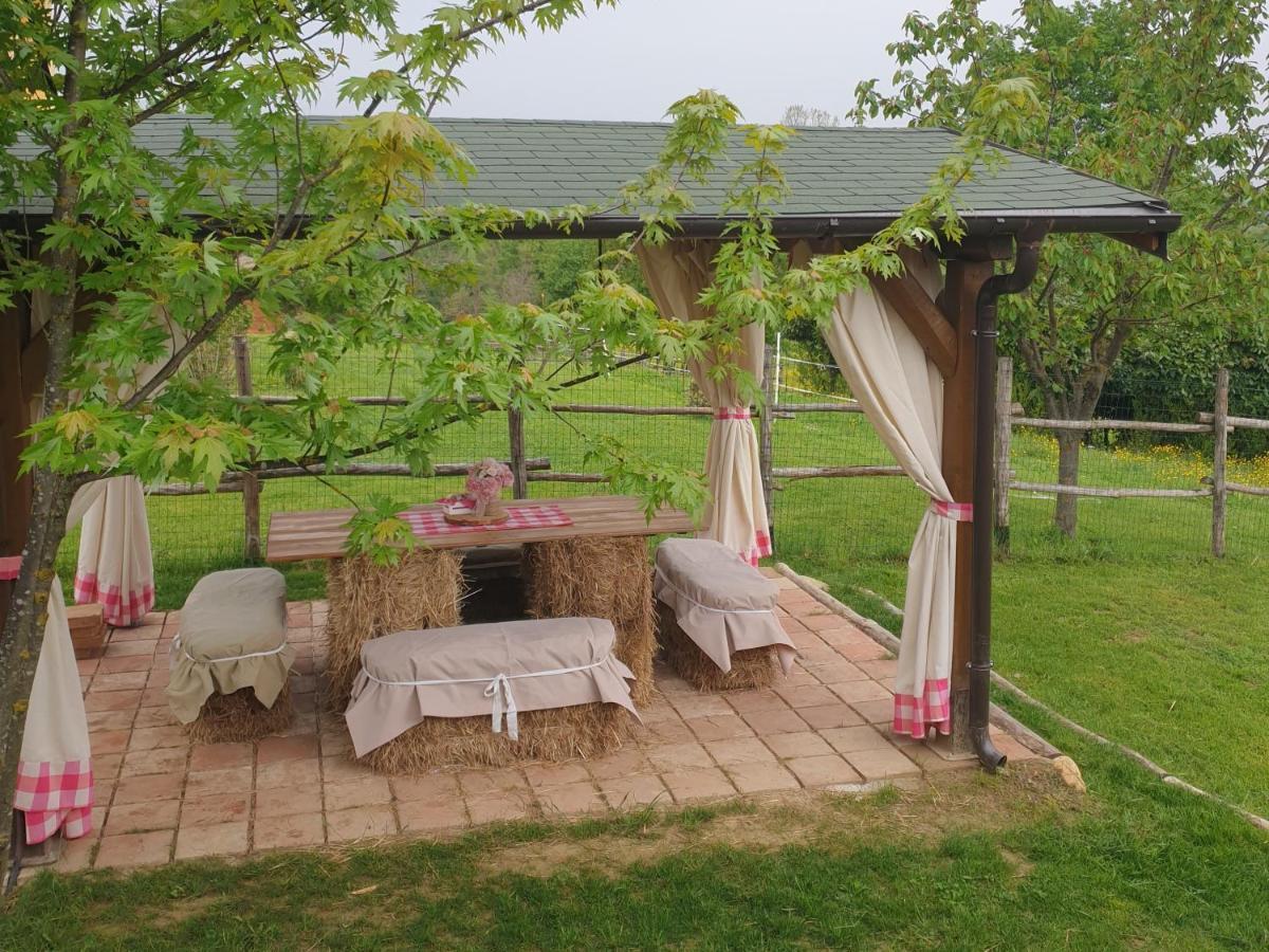 La Diligenza Bed & Breakfast Tagliolo Monferrato Bagian luar foto