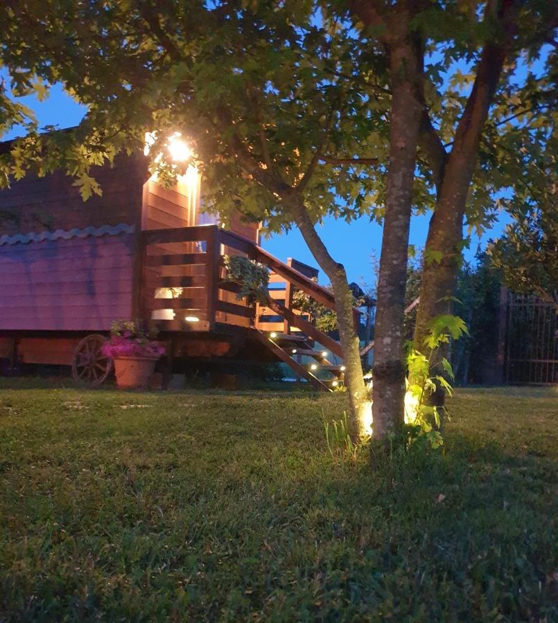 La Diligenza Bed & Breakfast Tagliolo Monferrato Bagian luar foto
