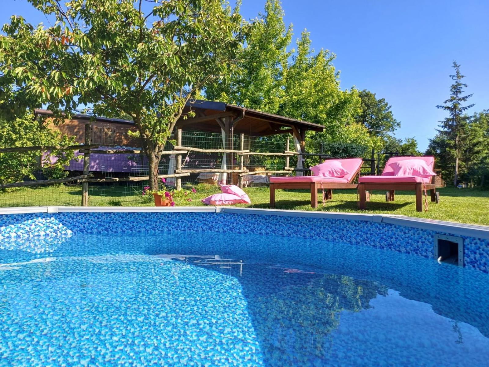 La Diligenza Bed & Breakfast Tagliolo Monferrato Bagian luar foto